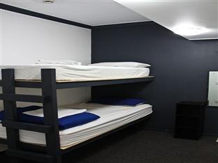 Eagles Nest Backpackers Hostel Hamilton Buitenkant foto