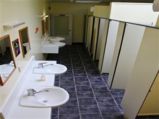 Eagles Nest Backpackers Hostel Hamilton Buitenkant foto