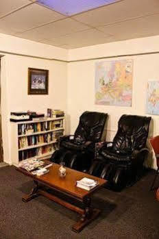 Eagles Nest Backpackers Hostel Hamilton Buitenkant foto
