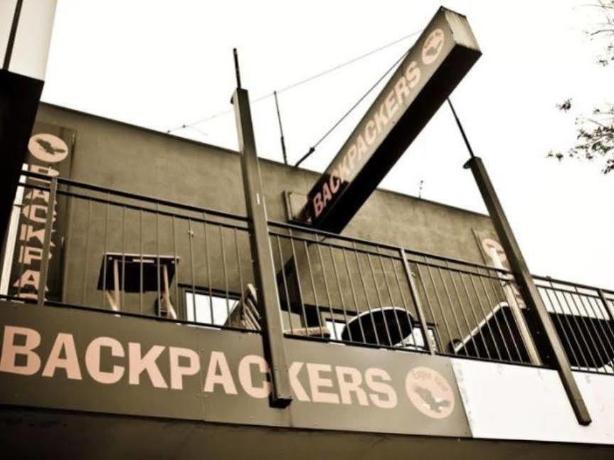 Eagles Nest Backpackers Hostel Hamilton Buitenkant foto